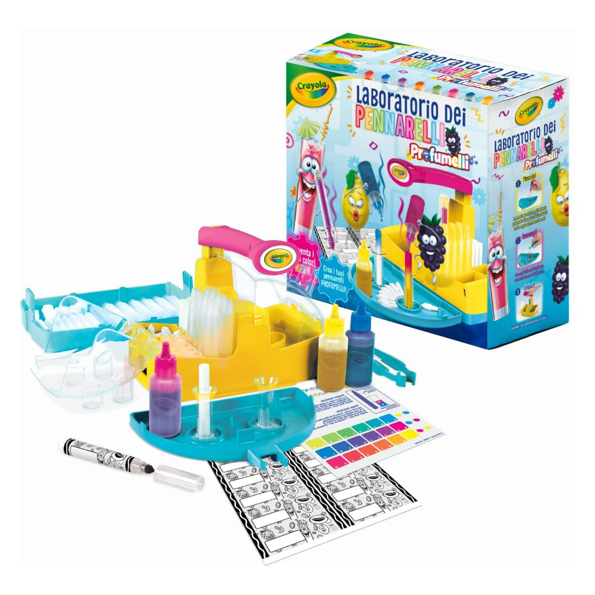 Crayola Riechstift Workshop (25-5966)