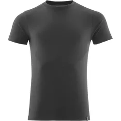 Bio T-Shirt "20482" Crossover - S - anthrazit