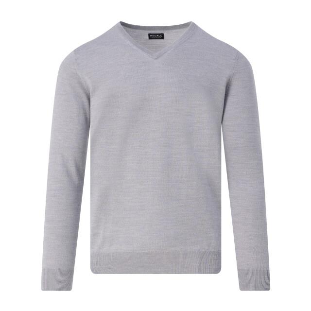 Recall V-neck sweater