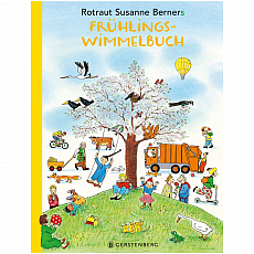 Gerstenberg Verlag Frühlings-Wimmelbuch 304305