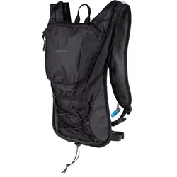Force Twin Plus Rucksack 14 L+2 L Reservoir schwarz