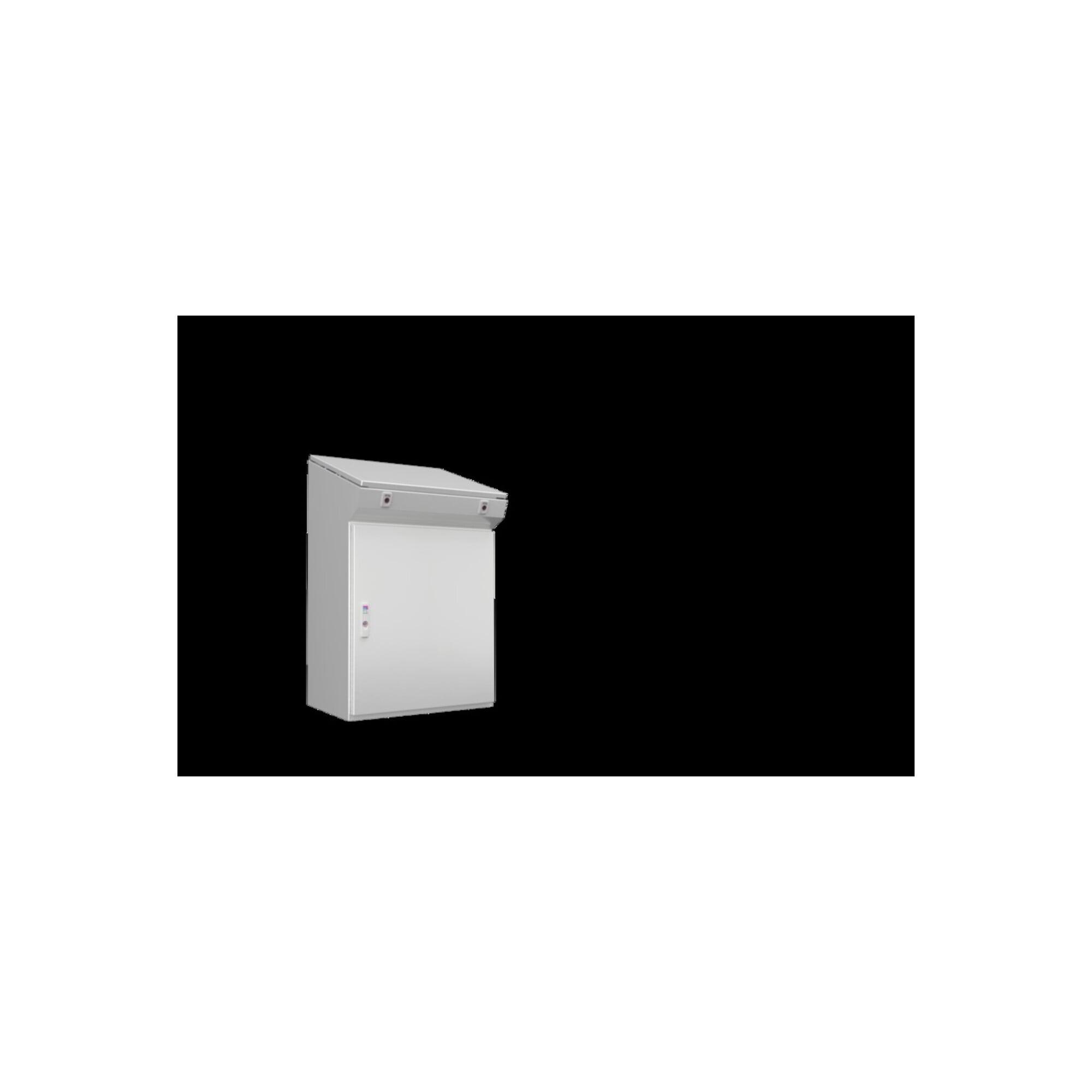RITTAL Standpult CX 6746.000 Stahlblech 600 x 970 x 400 mm (6746000)