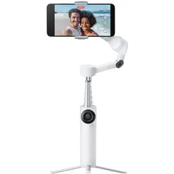 Insta360 Flow 2 Standard Bundle (Smartphone, 0.30 kg), Gimbal, Weiss