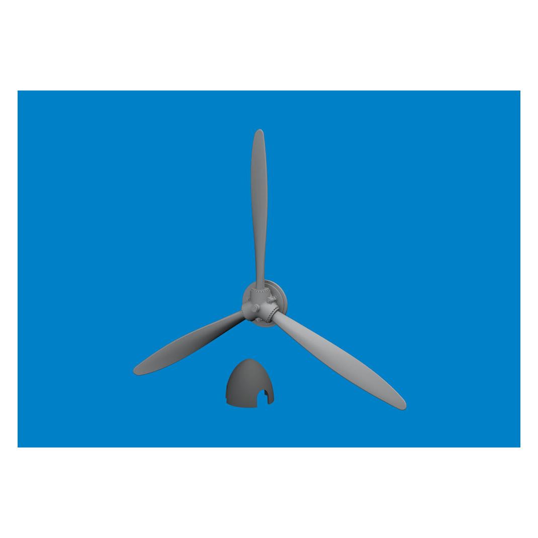 Eduard SM.79 propellers FLASHBACK (6481043)