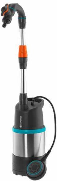 Pompe immergée Gardena 4700/2 Inox pour eaux claires - 550W