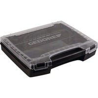 Kleinteile-Koffer i-BOXX 72, leer, Werkzeugkiste schwarz, passt zu i-BOXX Rack aktiv No.1101 K