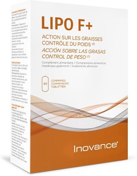 Inovance Lipo F +90 Tablets