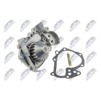 Nty Wasserpumpe [Hersteller-Nr. CPW-RE-002] für Renault