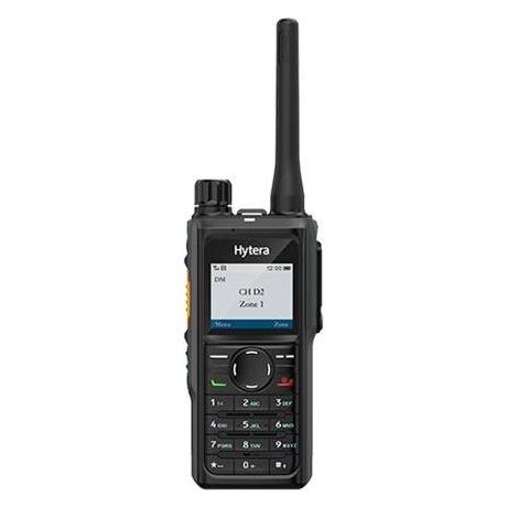 Hytera HP685G VHF BT GPS Stubby, HP685G BT (HP685G BT V1 STUBBY)