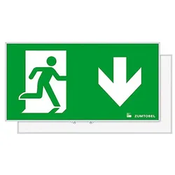Zumtobel Group Rettungszeichen PURESIGN150#22168671