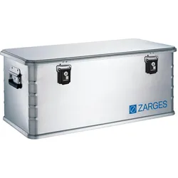 Zarges, Werkzeugkoffer, Box Alu 81 Liter