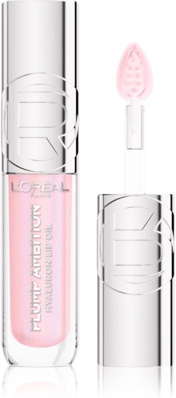 L’Oréal Paris Plump Ambition Volumengivende læbeglans med hyaluronsyre Skygge 5 ml