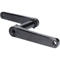GARBARUK Road/Gravel Kurbel | schwarz 170 mm