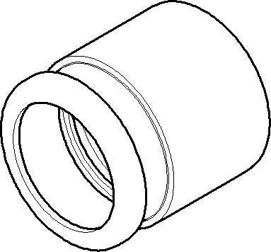 Dornbracht BAGUE,SBR-MM - champagne 092810049-47 champagne