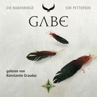 Gabe - Die Rabenringe, Teil 3 - Siri Pettersen, Audio, 4066004764955