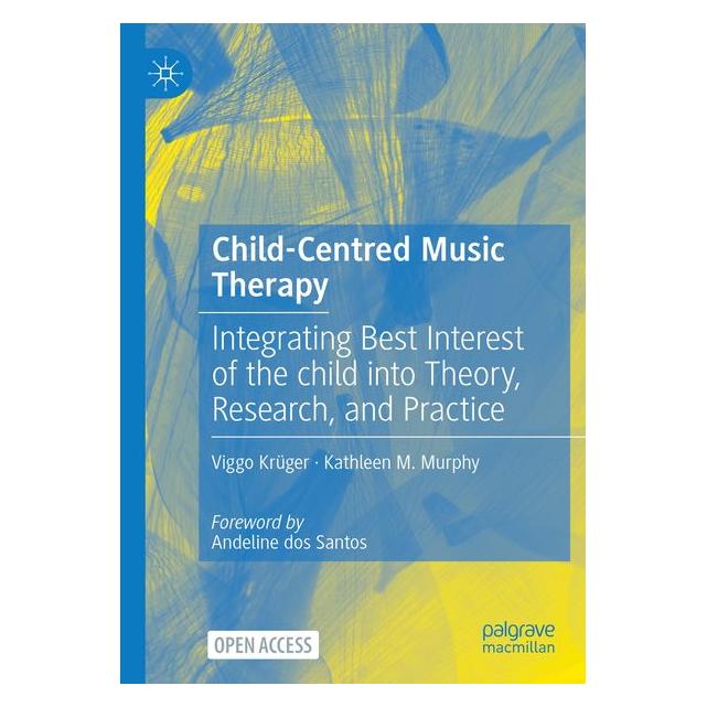 Umbreit Child-Centred Music Therapy (Englisch, Kathleen M. Murphy, Viggo Krüger) (73805578)