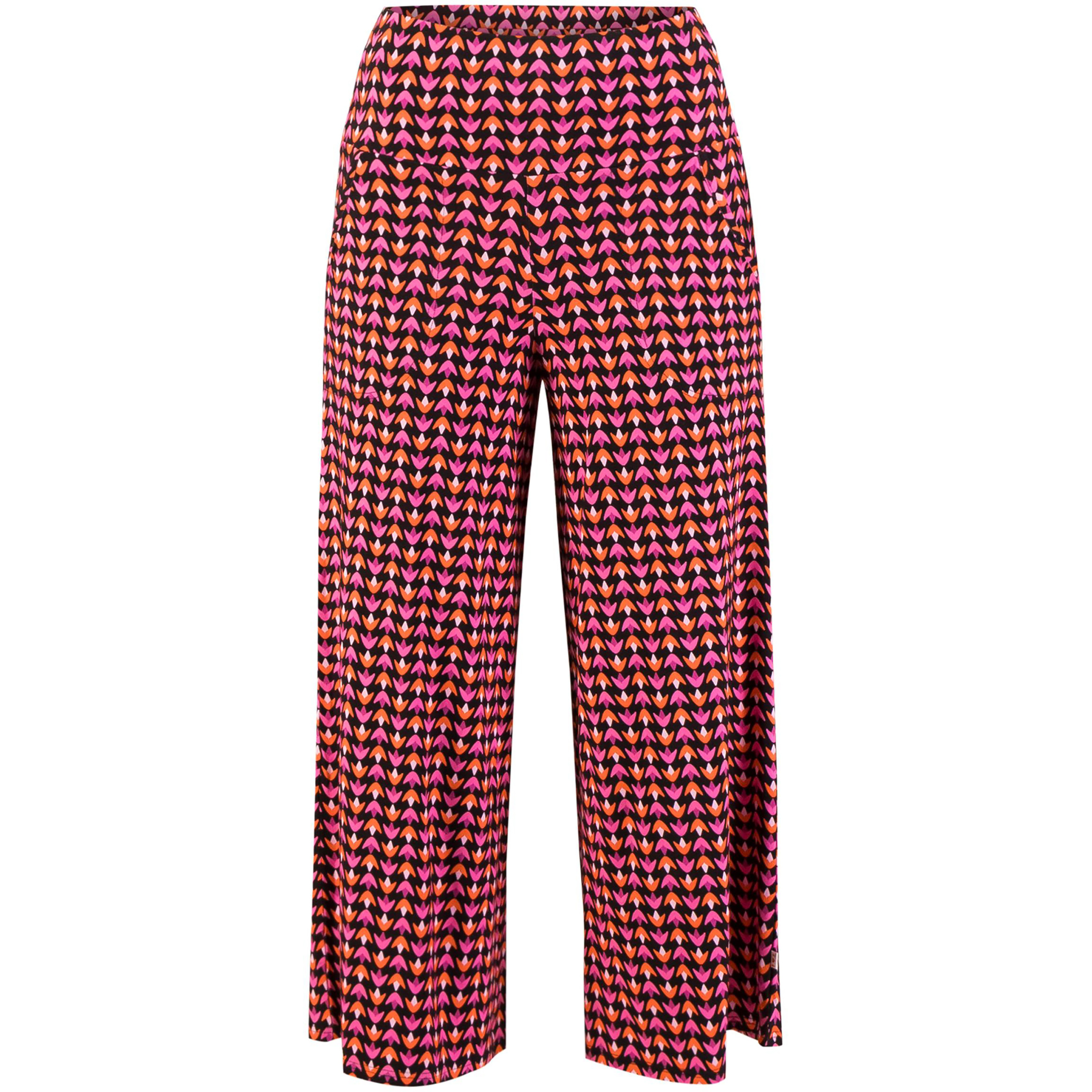 Blutsgeschwister Cul De Berlin Hose Damen Jeans & Freizeithose orange Größe L Lifestyle Atmungsaktiv