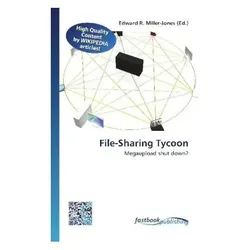 File-Sharing Tycoon, Fachbücher