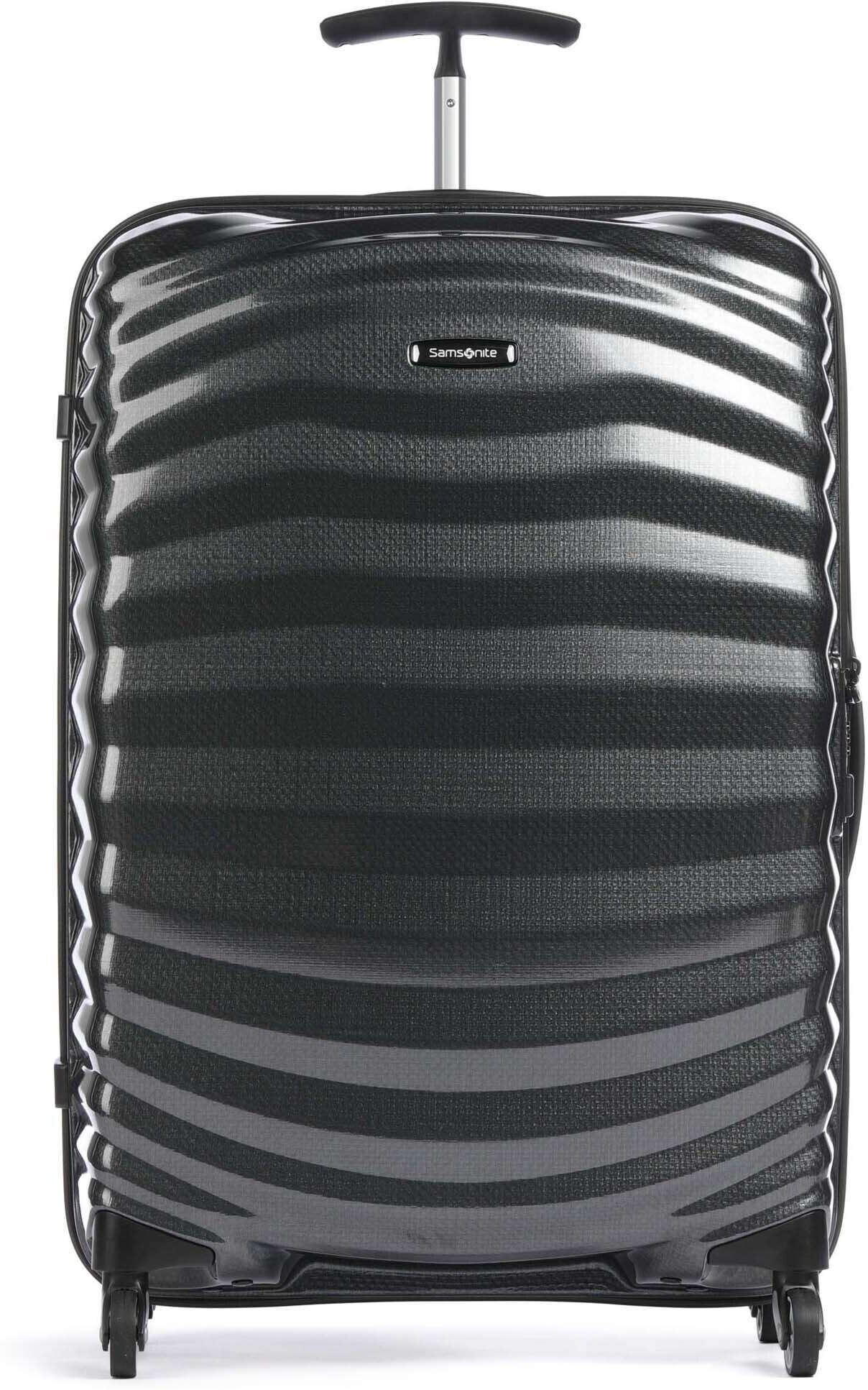 Samsonite Lite Shock   Kuffert med 4 hjul   69 cm