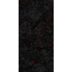 Winwall Duschrückwand Aluverbund Lava, 1 Stück, 2500x1000 mm