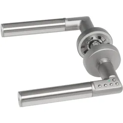 Yale, Zutrittskontrolle, Code Handle (Elektronische Zahlenkombination)