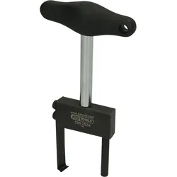 KS Tools T-Griff-Zündspulen-Abzieher für Stab-Zündspulen, 156 mm - 500.7534