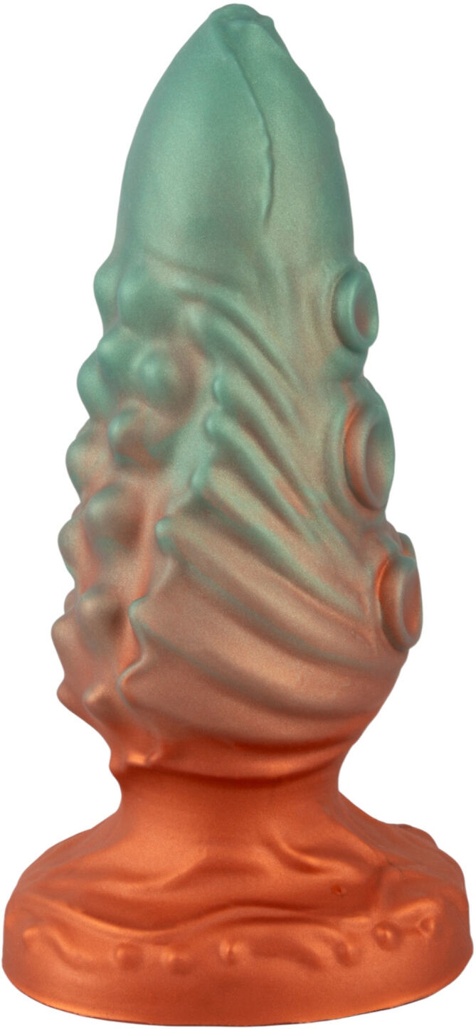 Beasty Cocks Atlantis - Analplug - Grøn