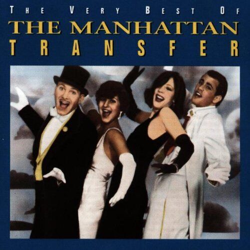 the Manhattan Transfer - The Very Best of The Manhatten Transfer - Preis vom 28.09.2026 21:19:57 h