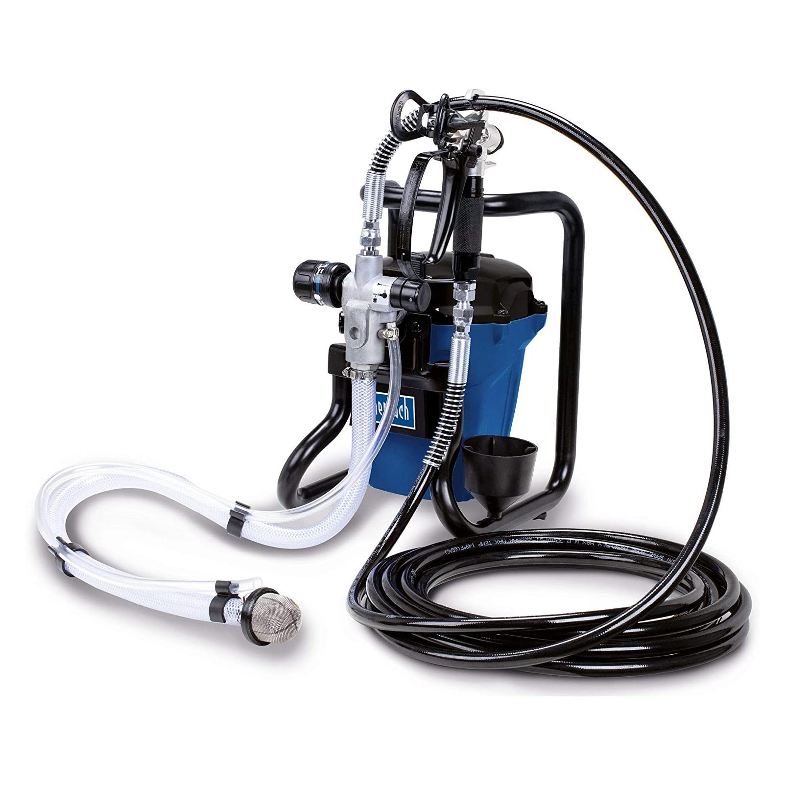 Scheppach ACS3000 Farbsprühsystem 220-240V 50Hz (5906002901)
