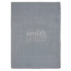 räder Wintergenuss Küchentuch