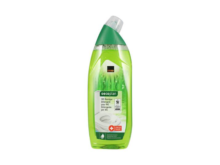 Oecoplan WC-Reiniger Lemongrass