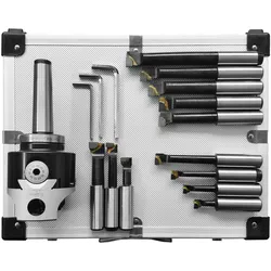 Bohr- / Ausdrehkopf-Set 75 mm MK3 / M12