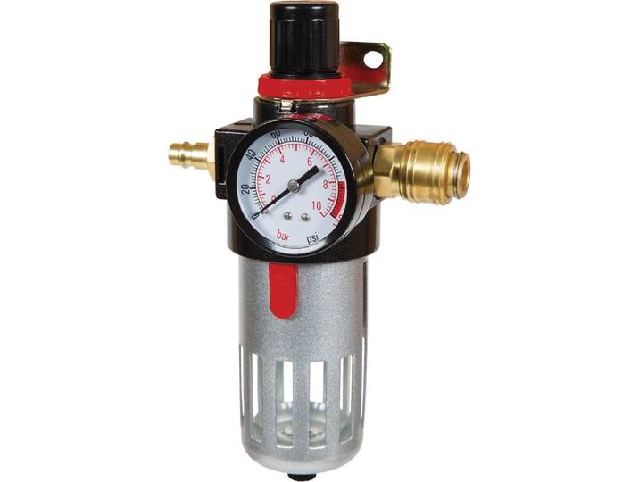 Filtre régulateur de pression - filetage mâle R 3/8