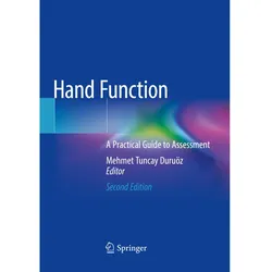 Hand Function, Fachbücher