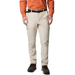 COLUMBIA Herren Hose Skien Valley Cargo Pant, Größe 34/34 in Braun Braun