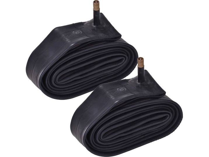2er-Set Selbstreparierender Fahrradschlauch 26 x 1,75/2,125