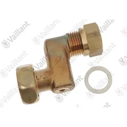Vaillant Warmwasser-Anschluss 0020057193