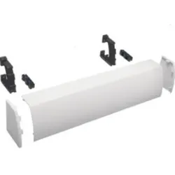 Hager FZ443N Kabelrangierkanal,B800,RAL9010