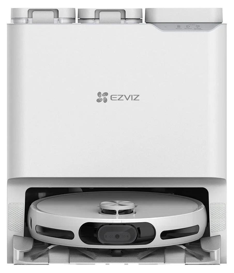 EZVIZ RS20 Pro, Staubbeutel, Weiß, Rund, Staubbeutel, Ladend, Purification, 0,35 l