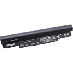 Akku für SAMSUNG N130, wie AA-PB8NC6B, AA-PB8NC6B/E, 11.1V, 4400mAh, Li-Ion