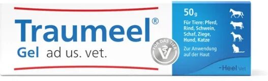 Heel Traumeel Gel ad us. vet. (50 g)