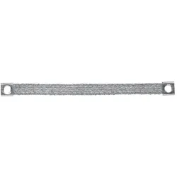 Legrand 034797 Masseband 30 mm2, Länge: 20 cm, Zubehör für Schaltschränke Atlantic