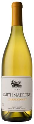 """Smith Madrone""" """Smith Madrone Chardonnay 2019 White Wine - California"""