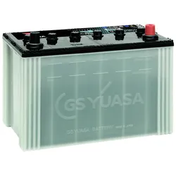 Yuasa YBX7335 EFB Start-Stopp-Batterie 12V 80Ah 780A - Zuverlässige Leistung