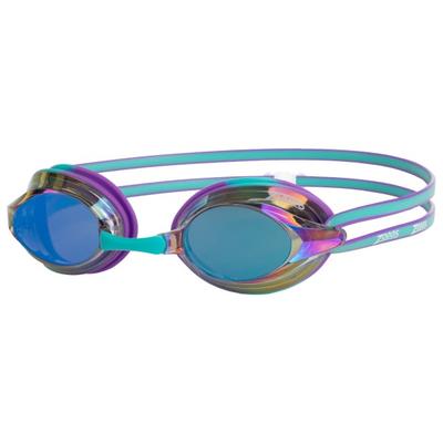 Zoggs - Racer Titanium - Schwimmbrille lila/ turquoise