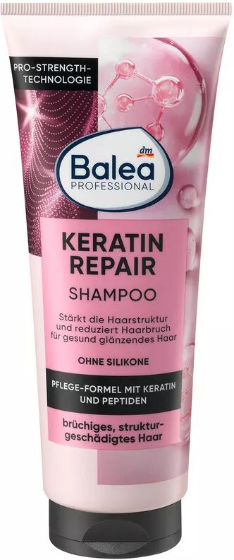 Balea - Shampoo Keratin, 250 ml