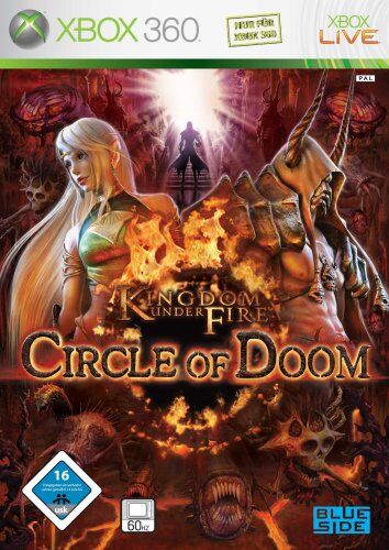 Microsoft - Kingdom Under Fire: Circle of Doom - Preis vom 11.10.2026 03:10:56 h