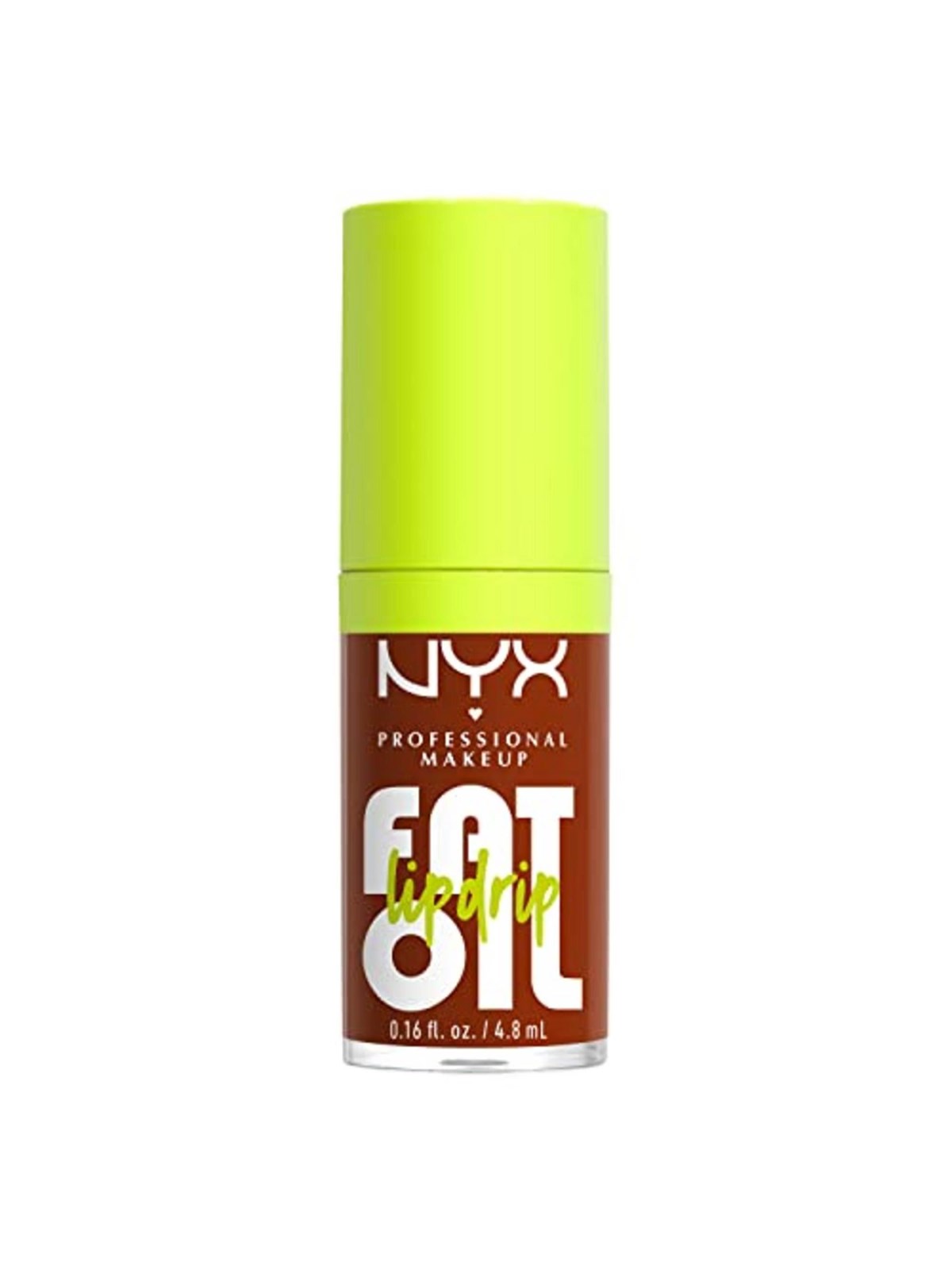 Nyx Fat Oil Lip Drip 4.8 ml.- Scrollin