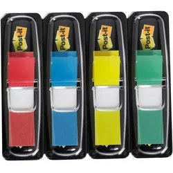 Post-it® Small Haftmarker - 4 Farben - 4 x 35 Blätter