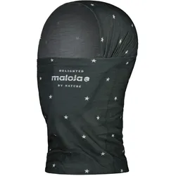 Maloja, Unisex, Sturmhaube + Halsschlauch, DovenoM., Grün, One Size